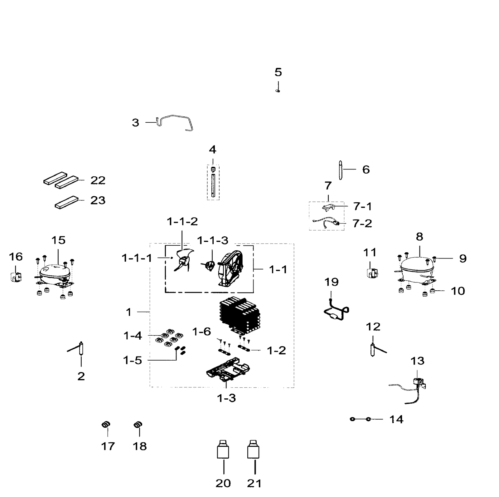 Earth Wire Harness Assembly