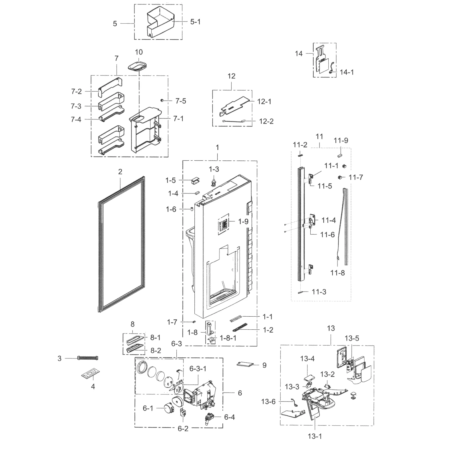 Dispenser Cover