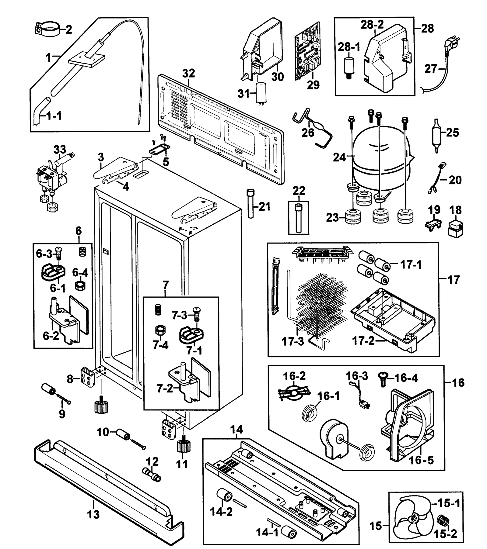 Case PCB