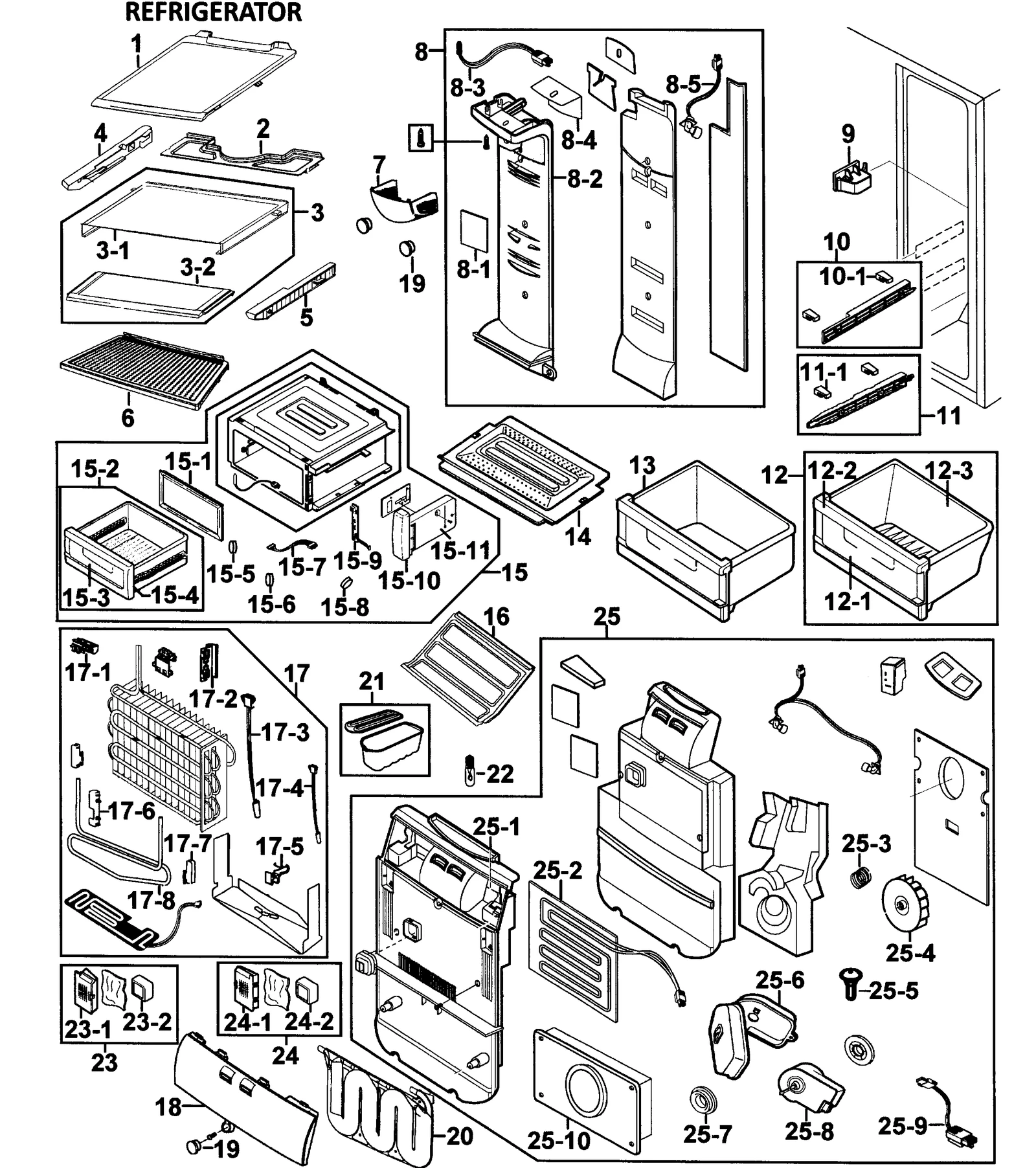 Fold B Shelf