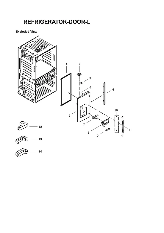 Assy Cover Dispenser;aw3, Cream