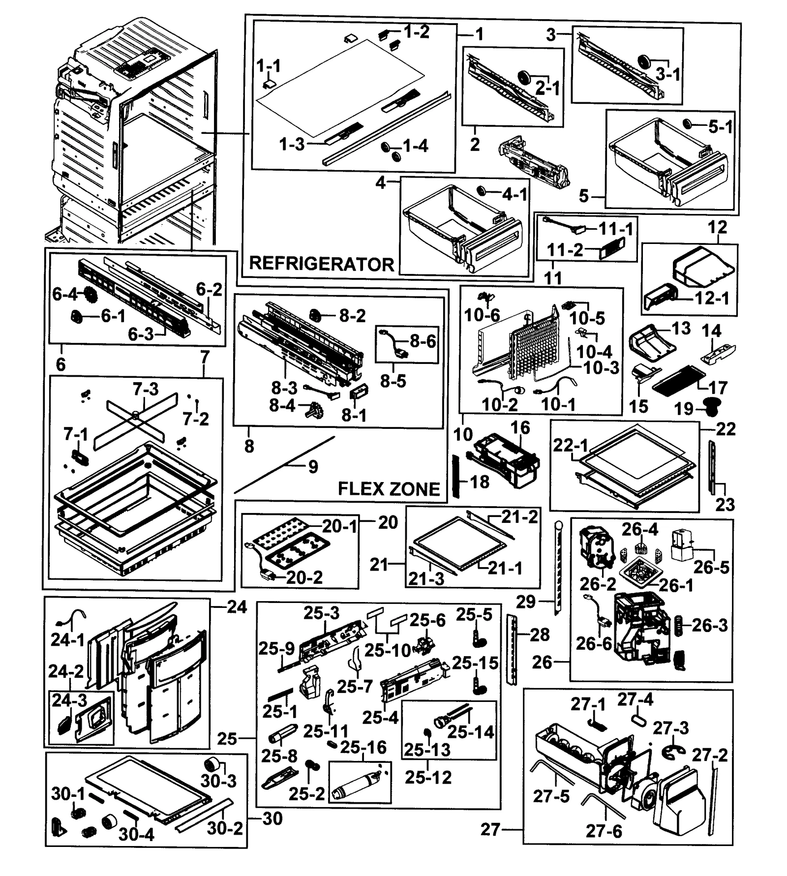 Shaft Middle