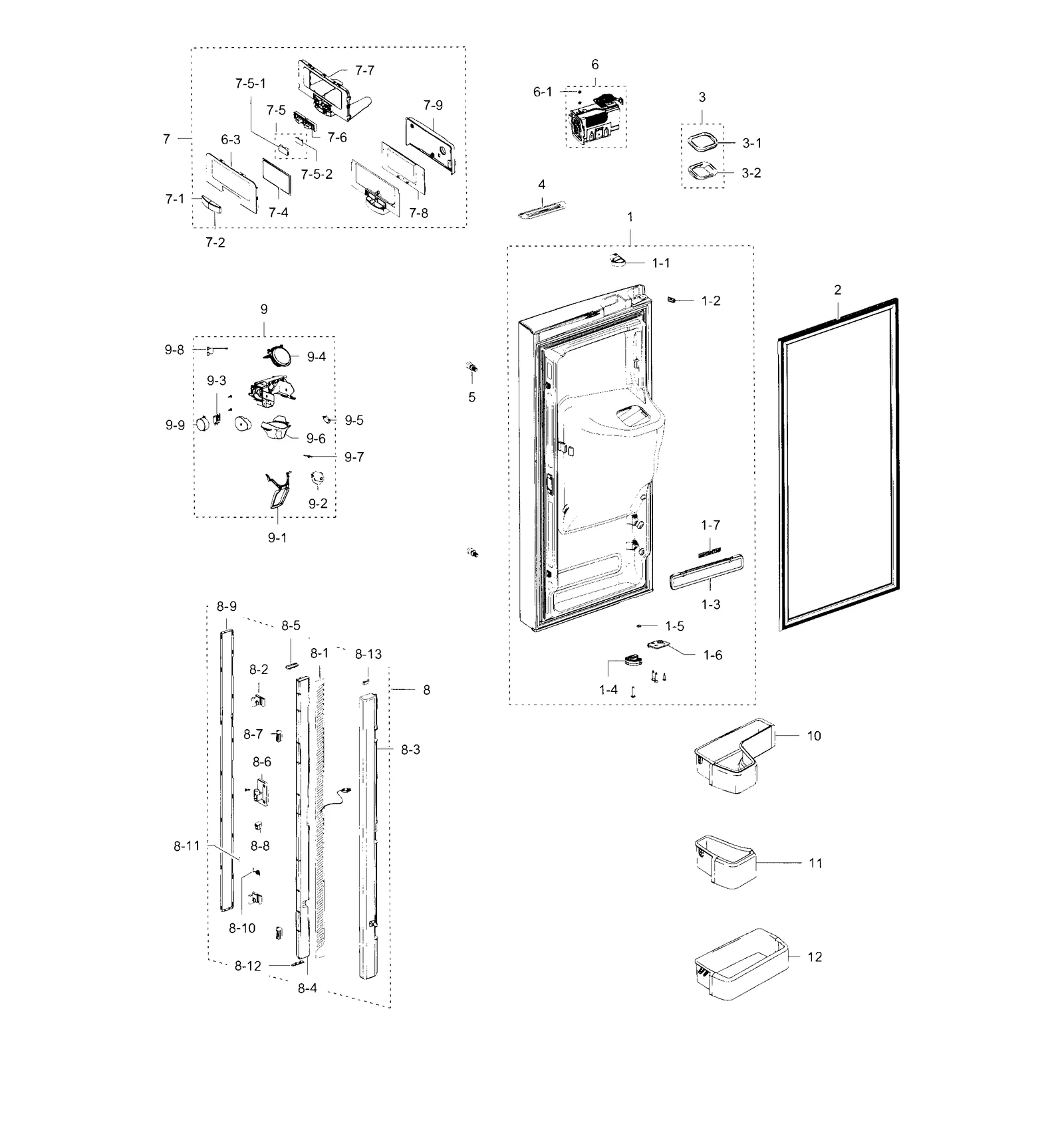 Dispenser Cover