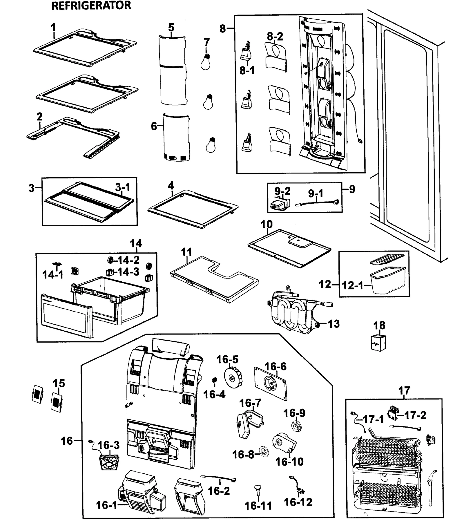 Folder Shelf