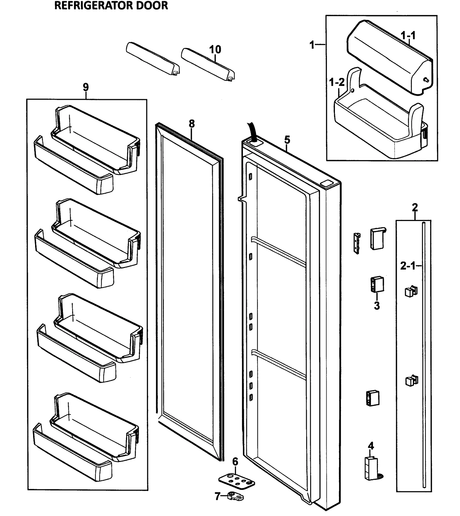 Handle Bar Assembly