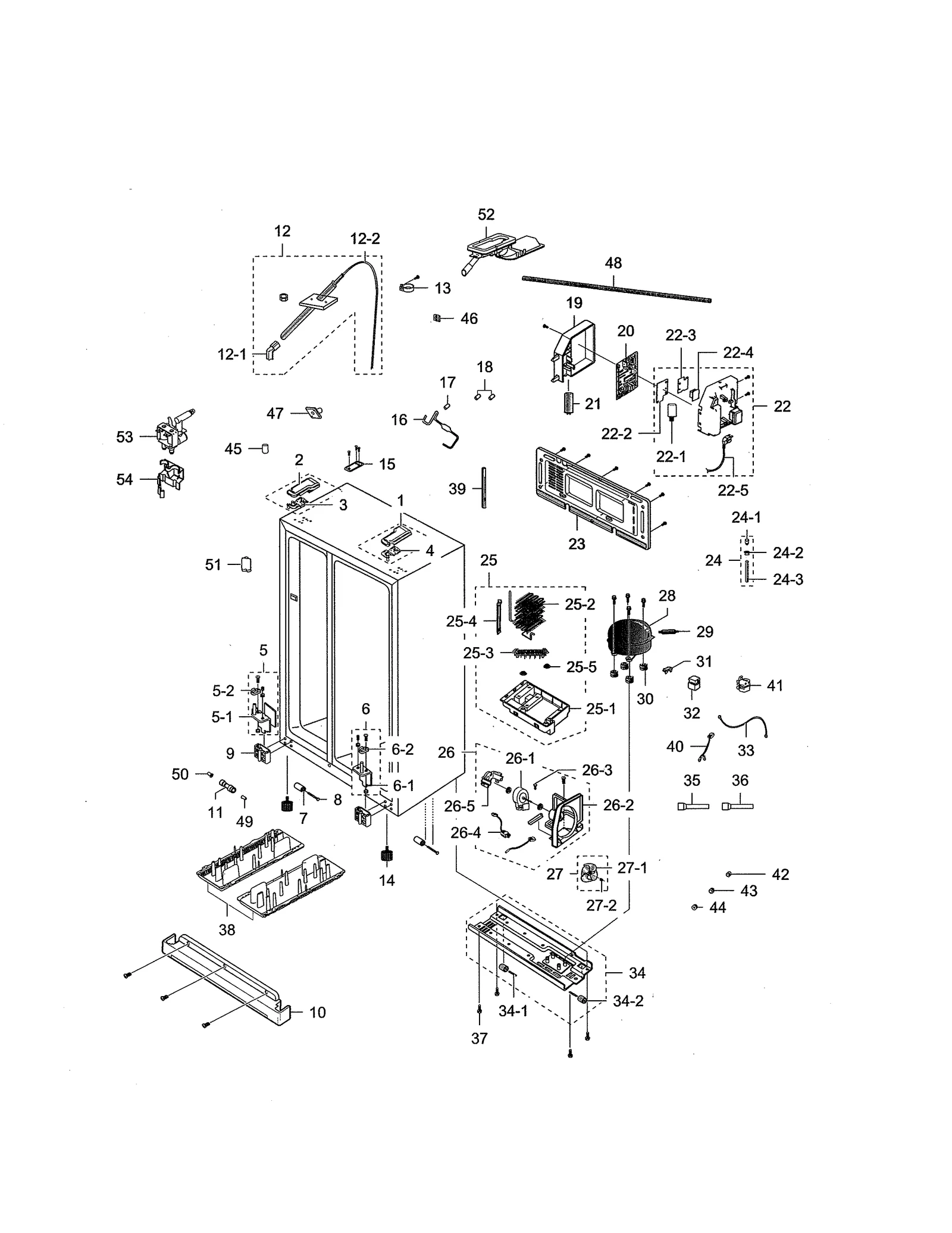Motor Support Circuit TD09