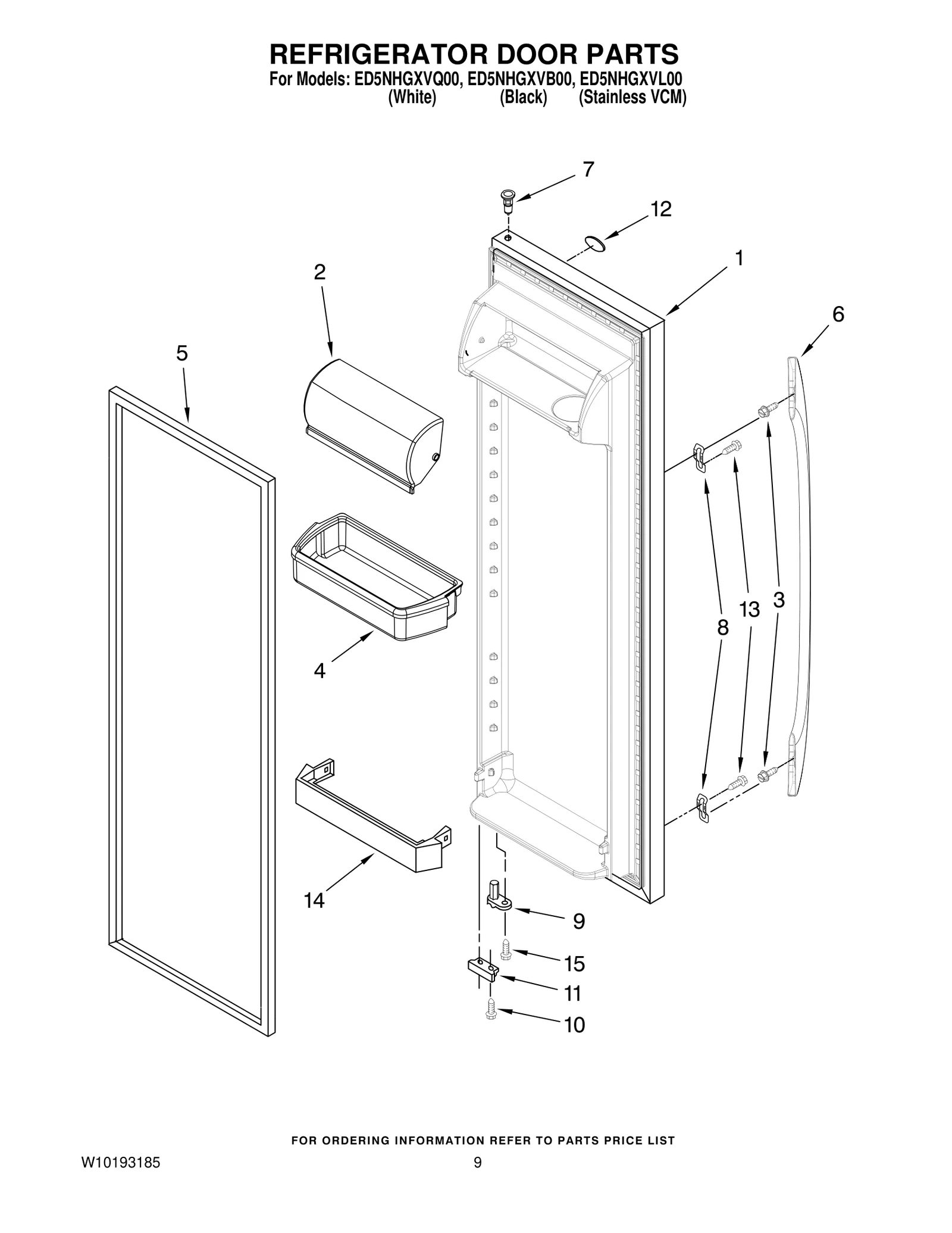 Handle (White)