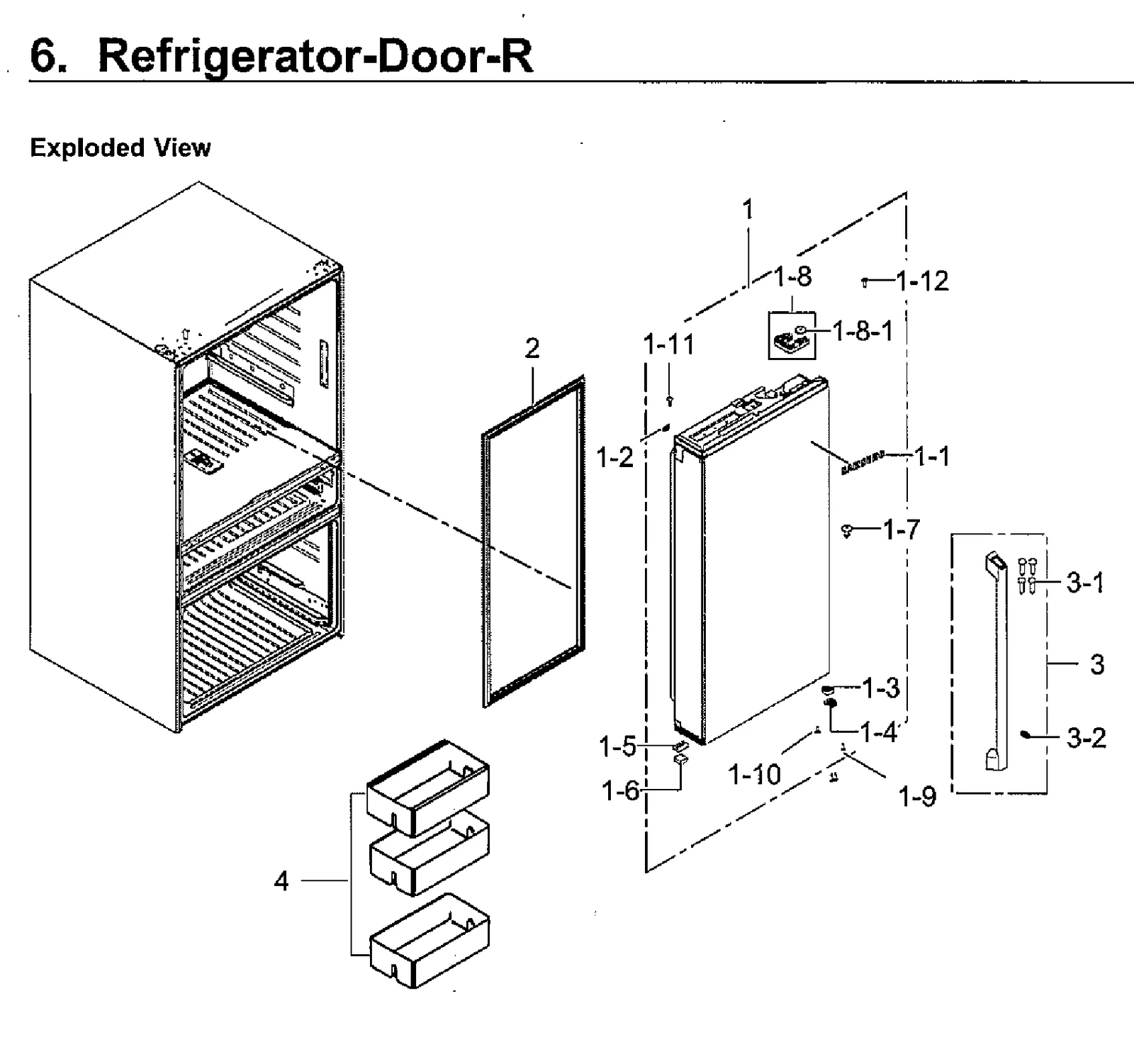 Right Side Guard