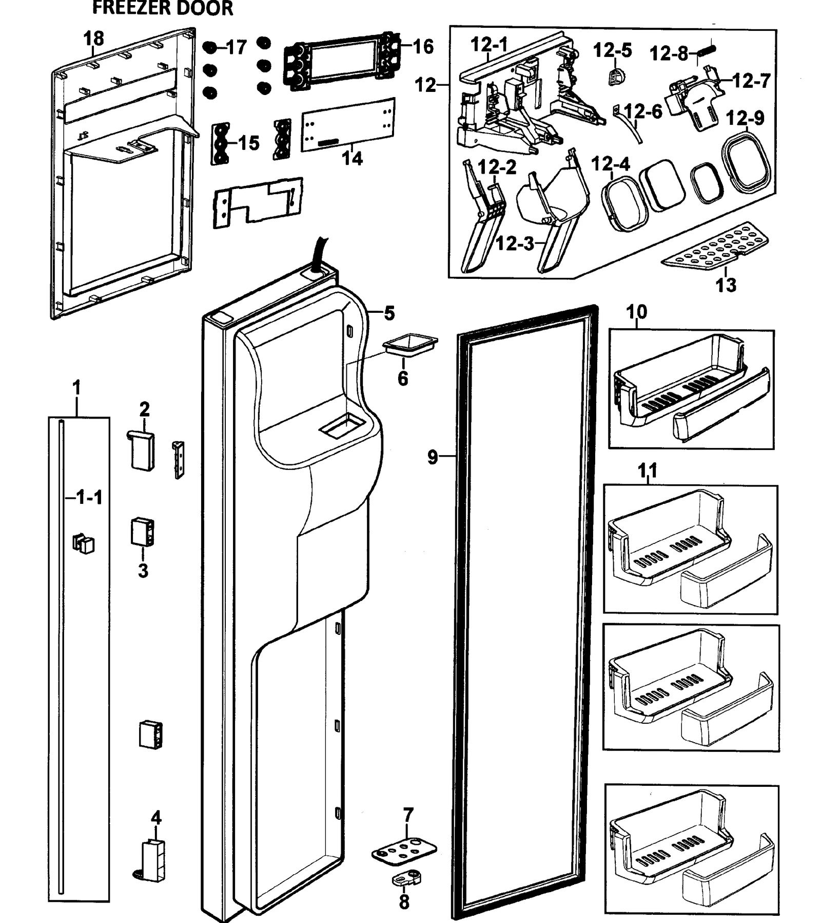 Tray Dispenser