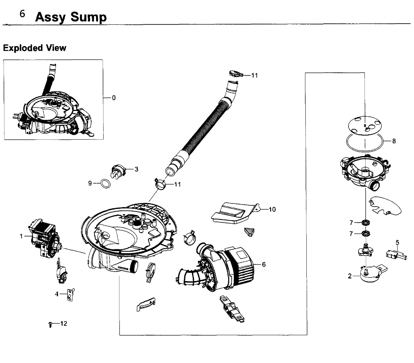 Motor Mounting Bracket