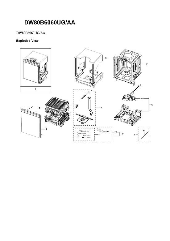 Door Module Assembly