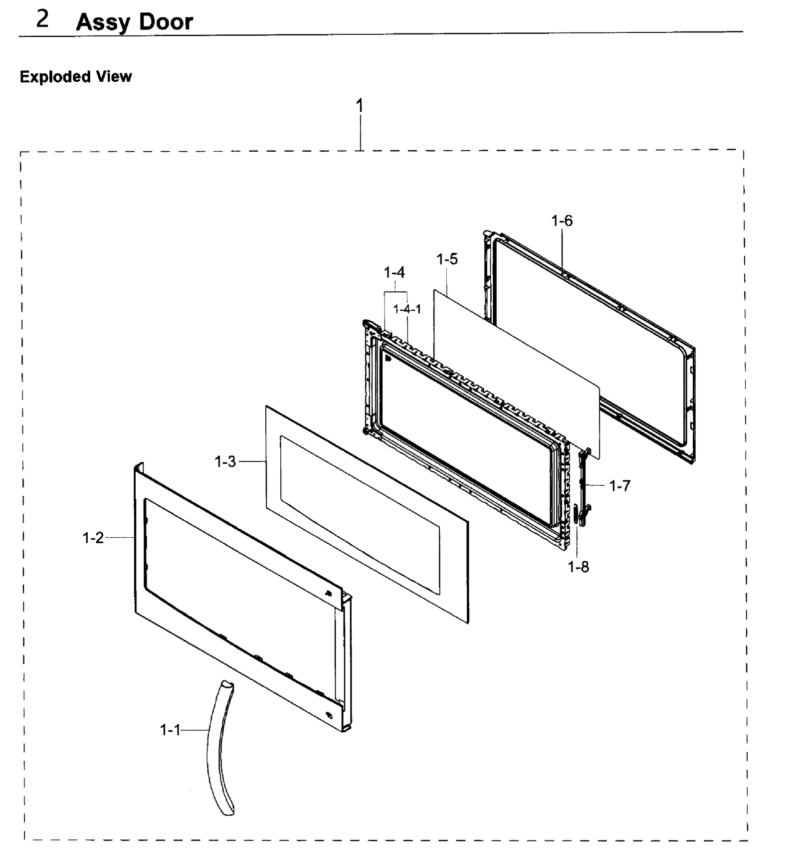 Door Assembly