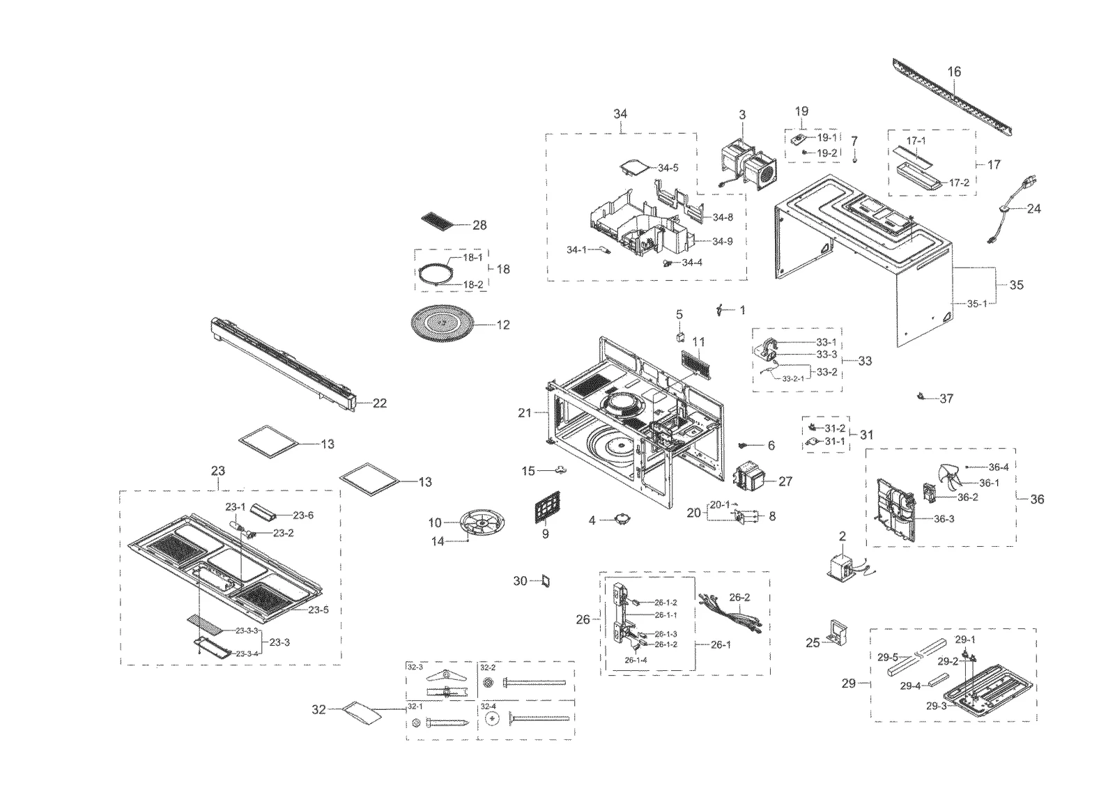 Barrier Bracket