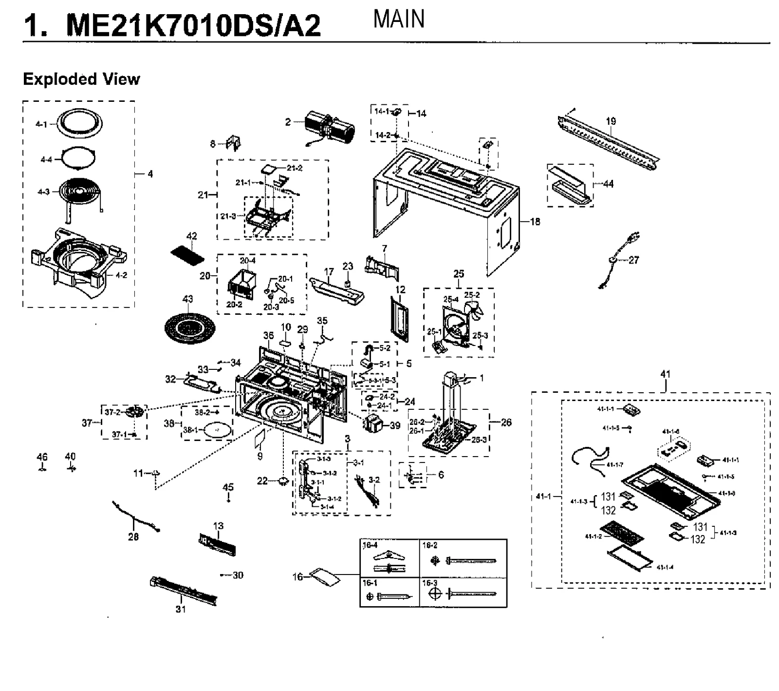 Wiring Harness Assembly