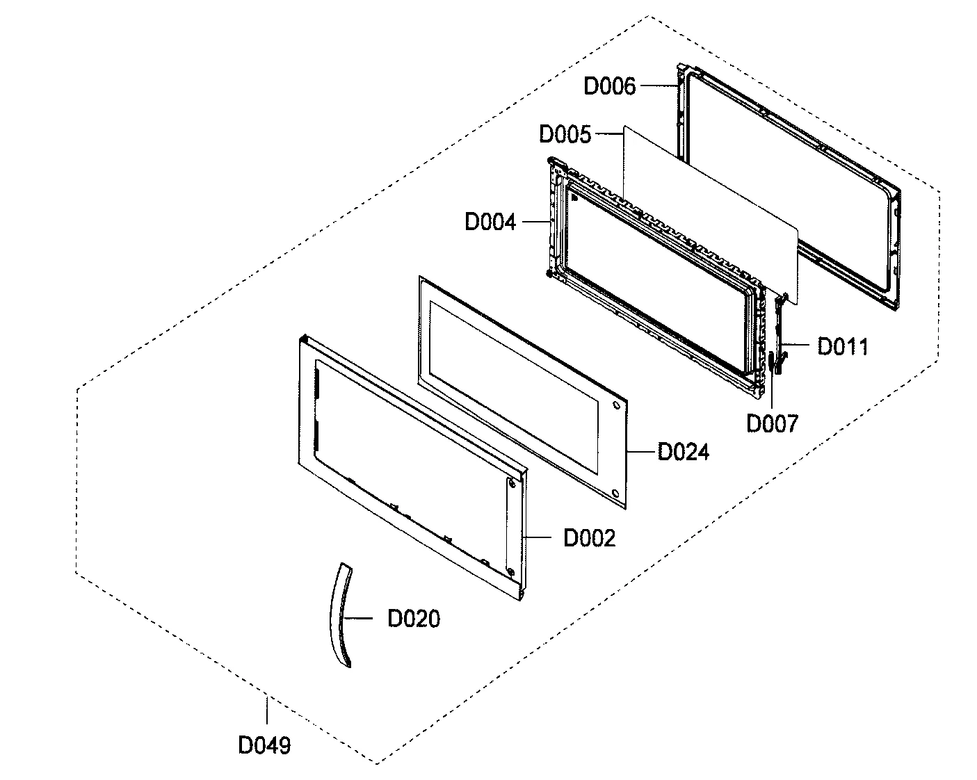 Door Assembly