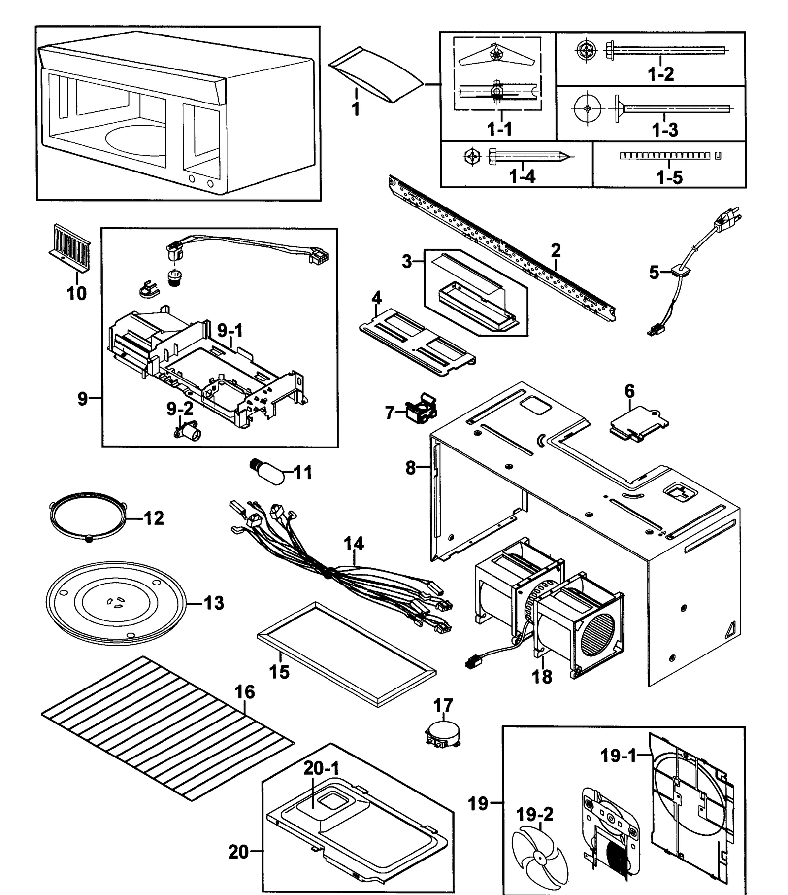 Motor Cover