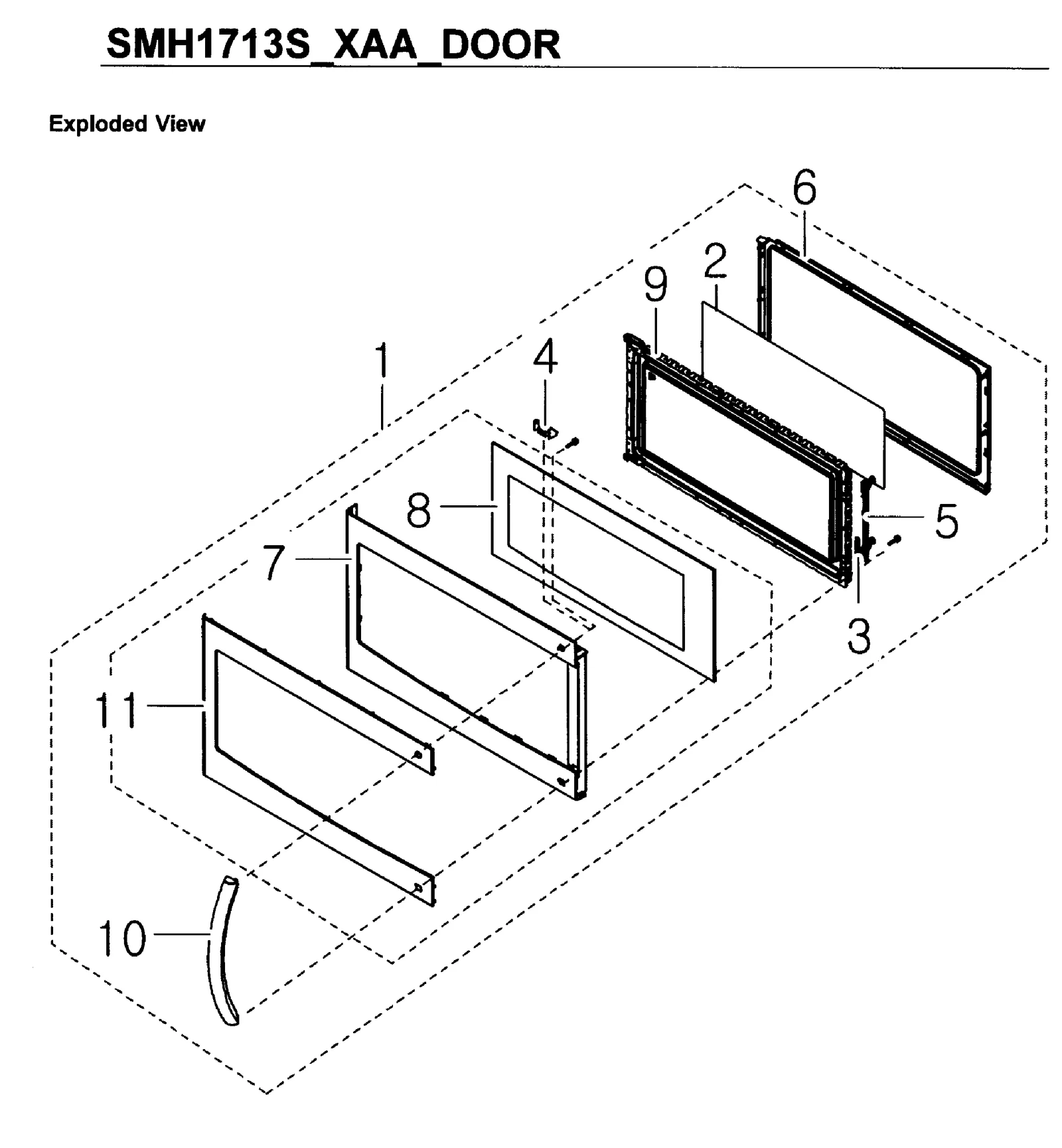 Door Assembly