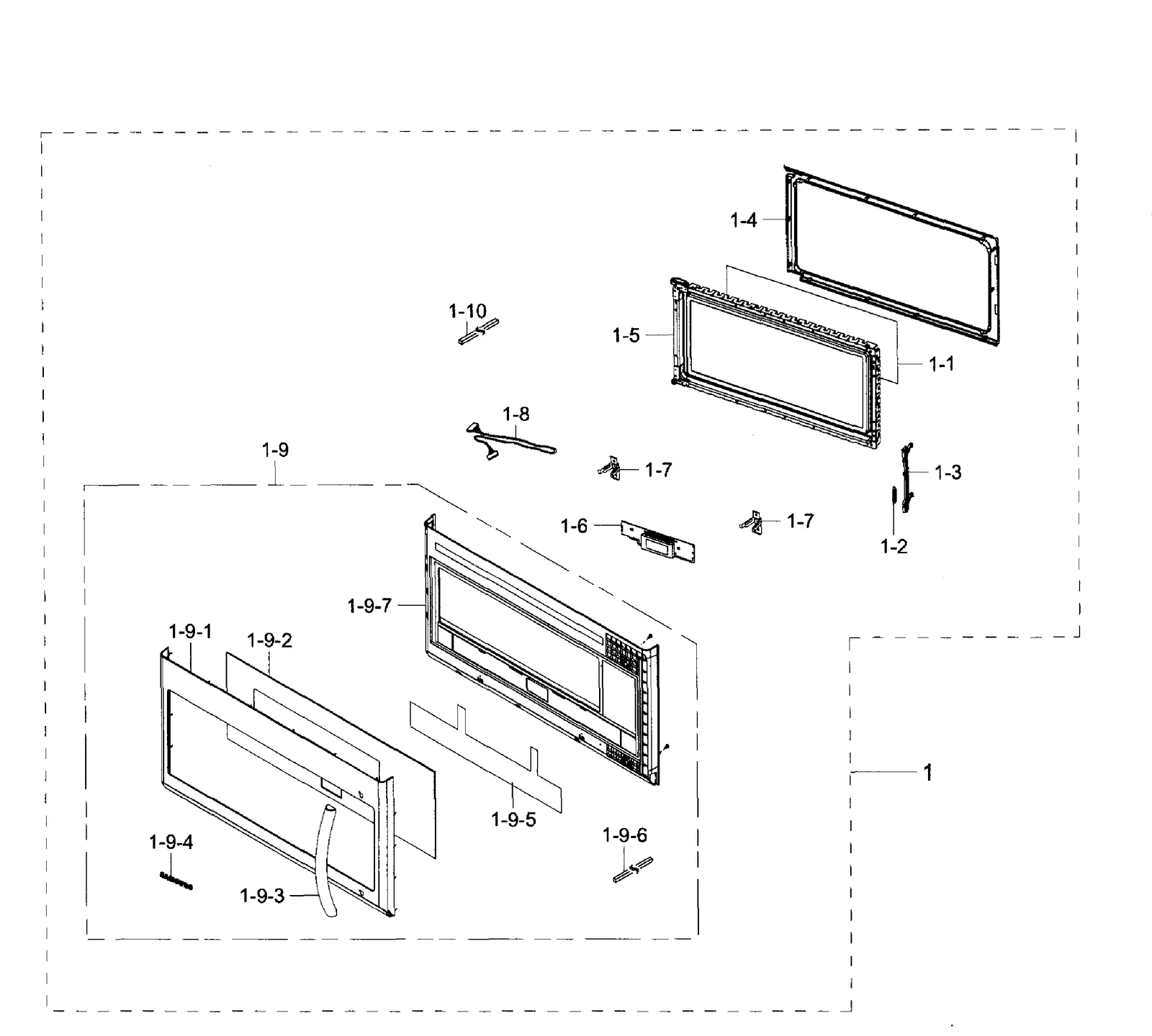 Door Assembly