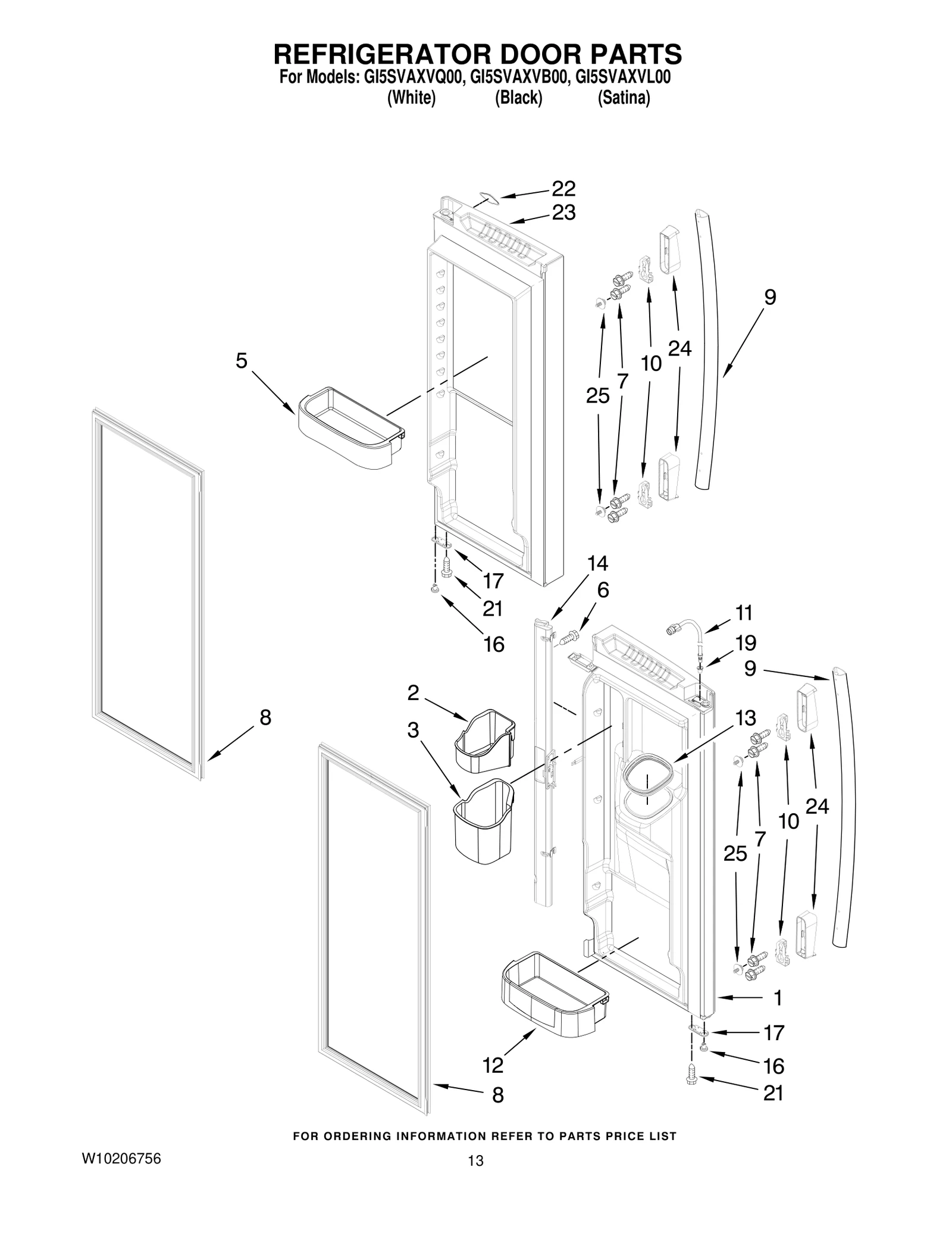 Door FIP MS