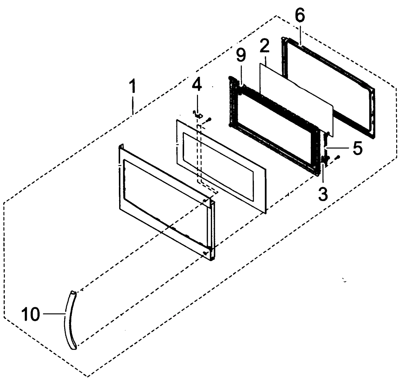Assembly Door