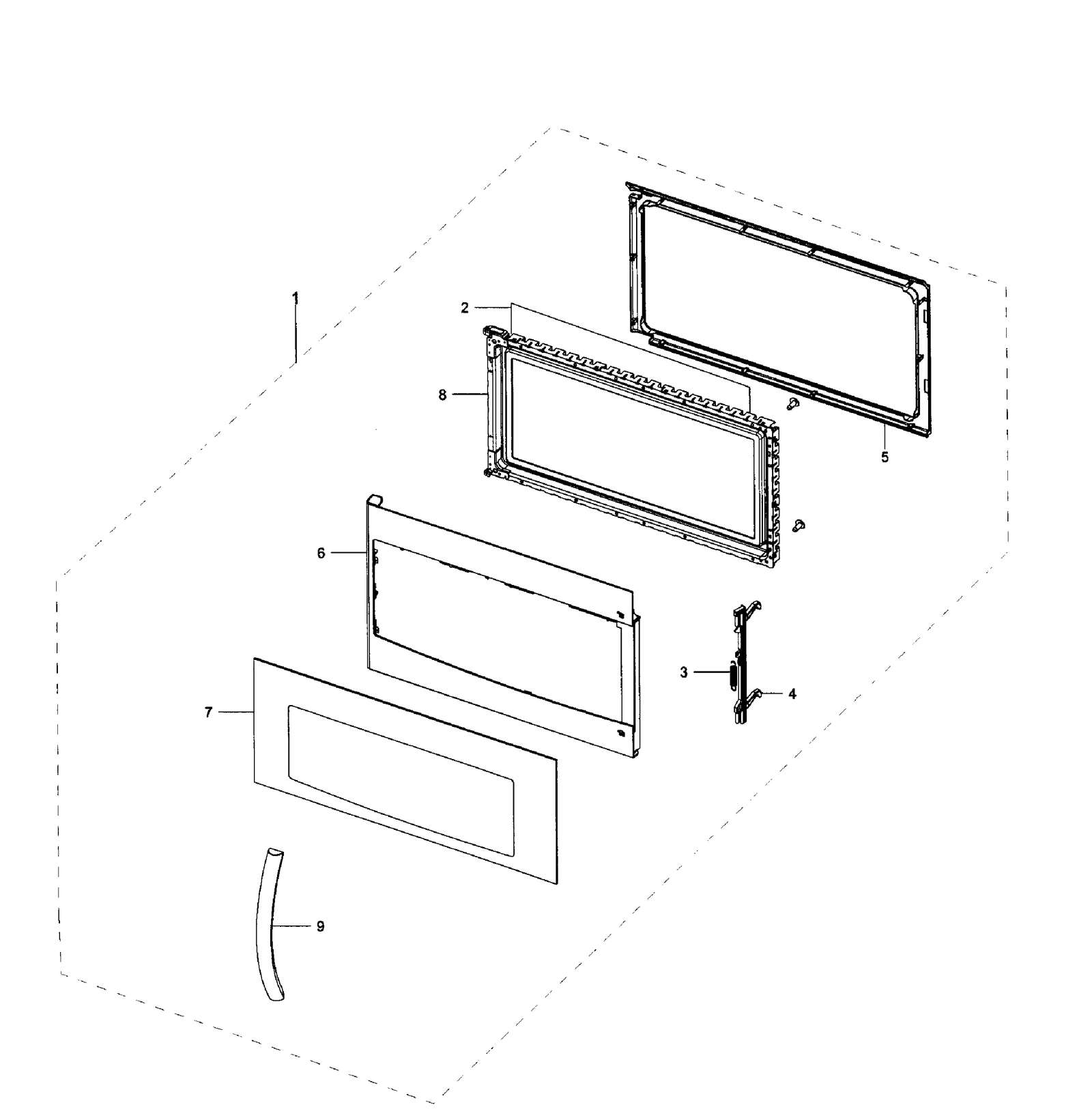Door Assembly