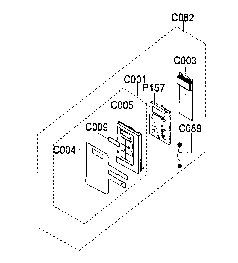 Assembly Control Box