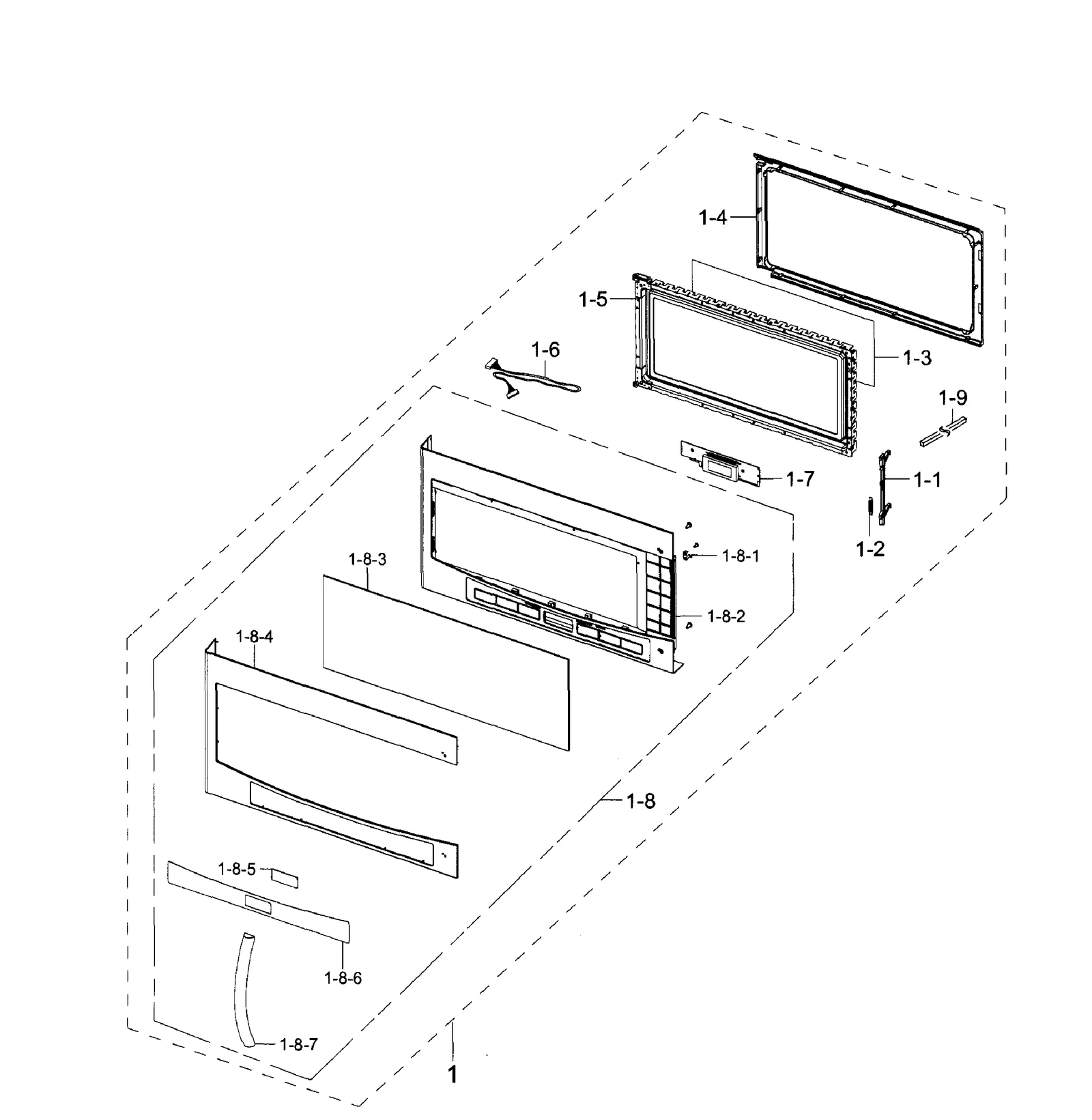 Assembly Door A