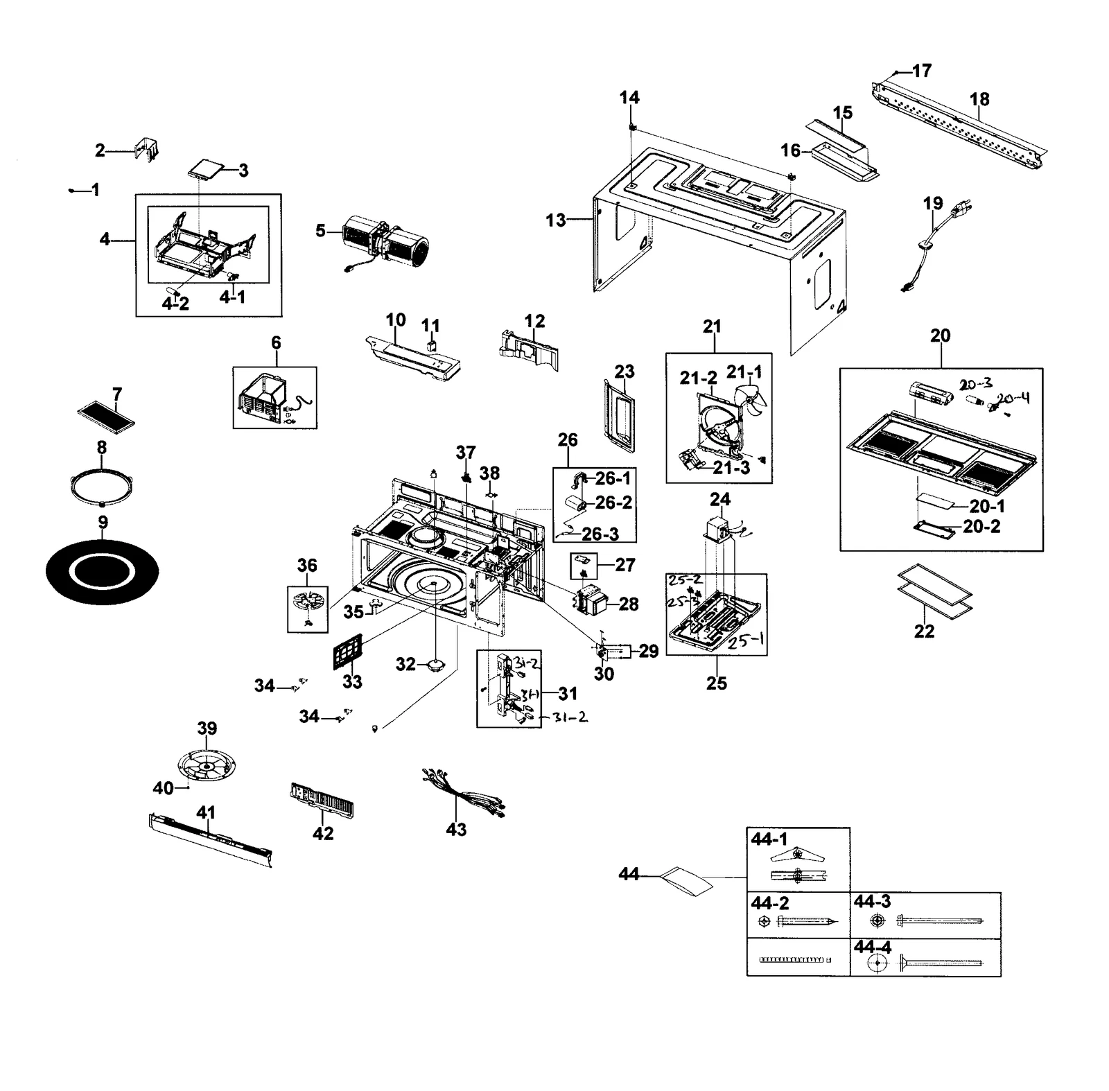 Base Plate