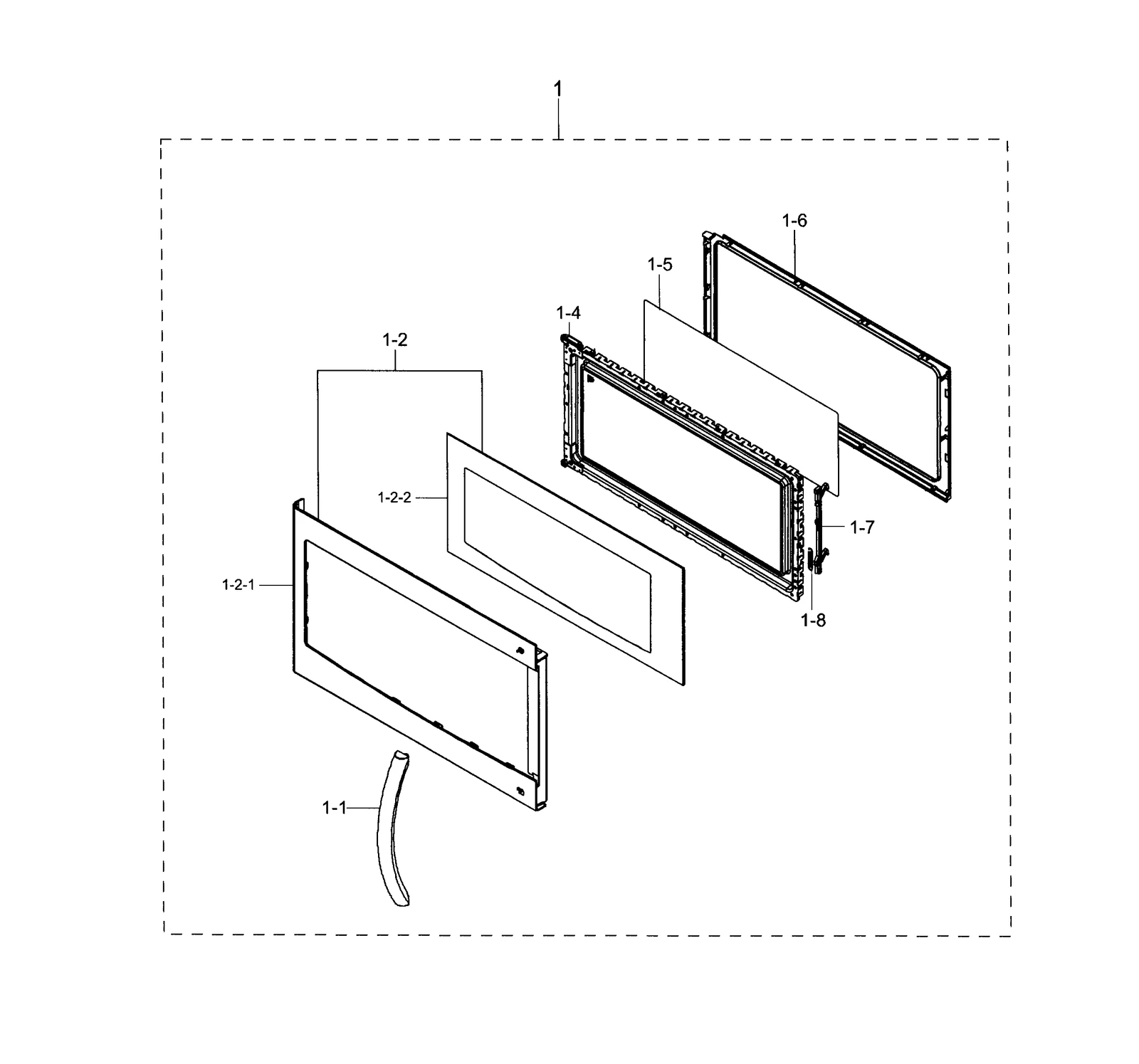 Door Module Assembly