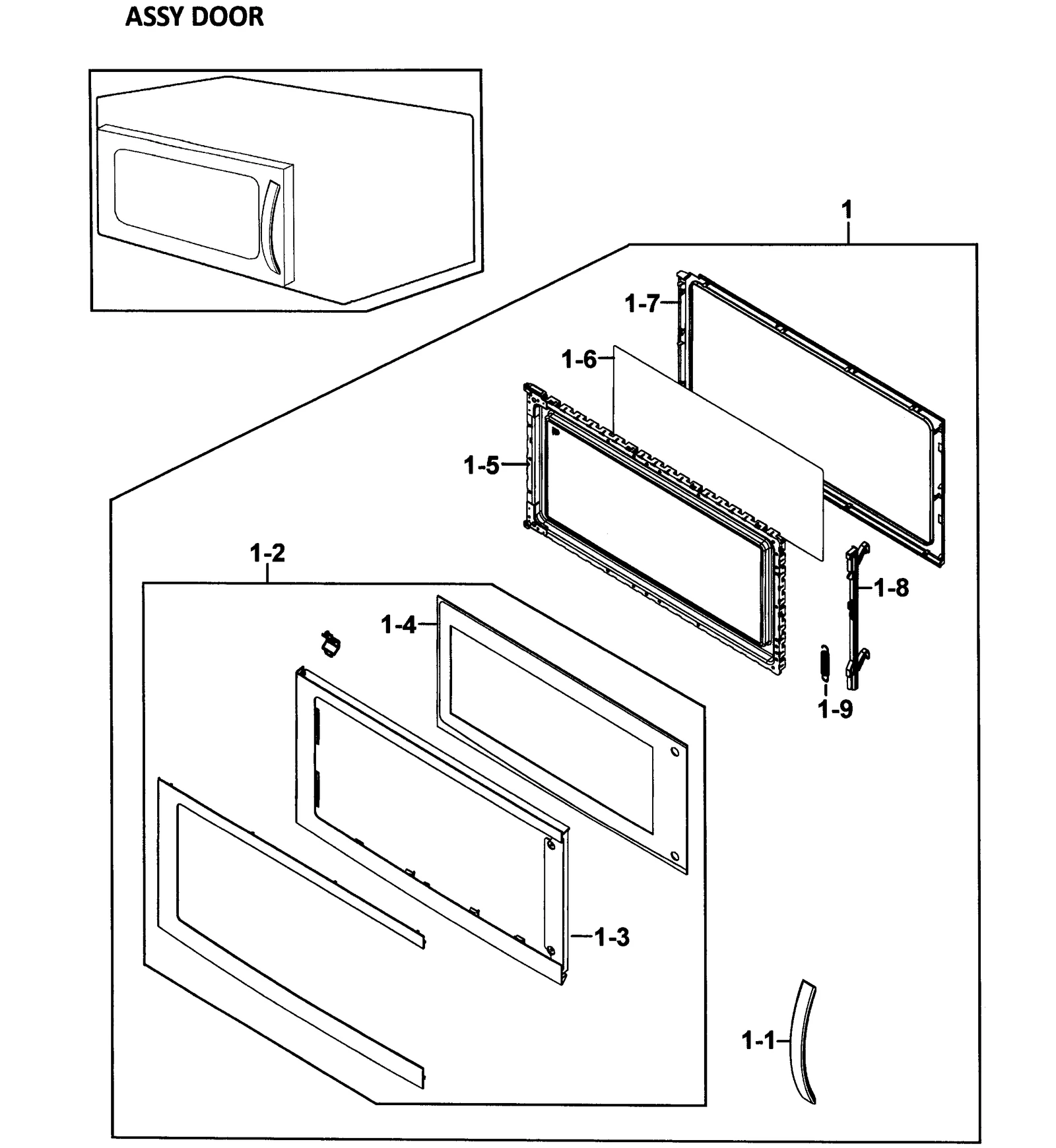 Door Assembly