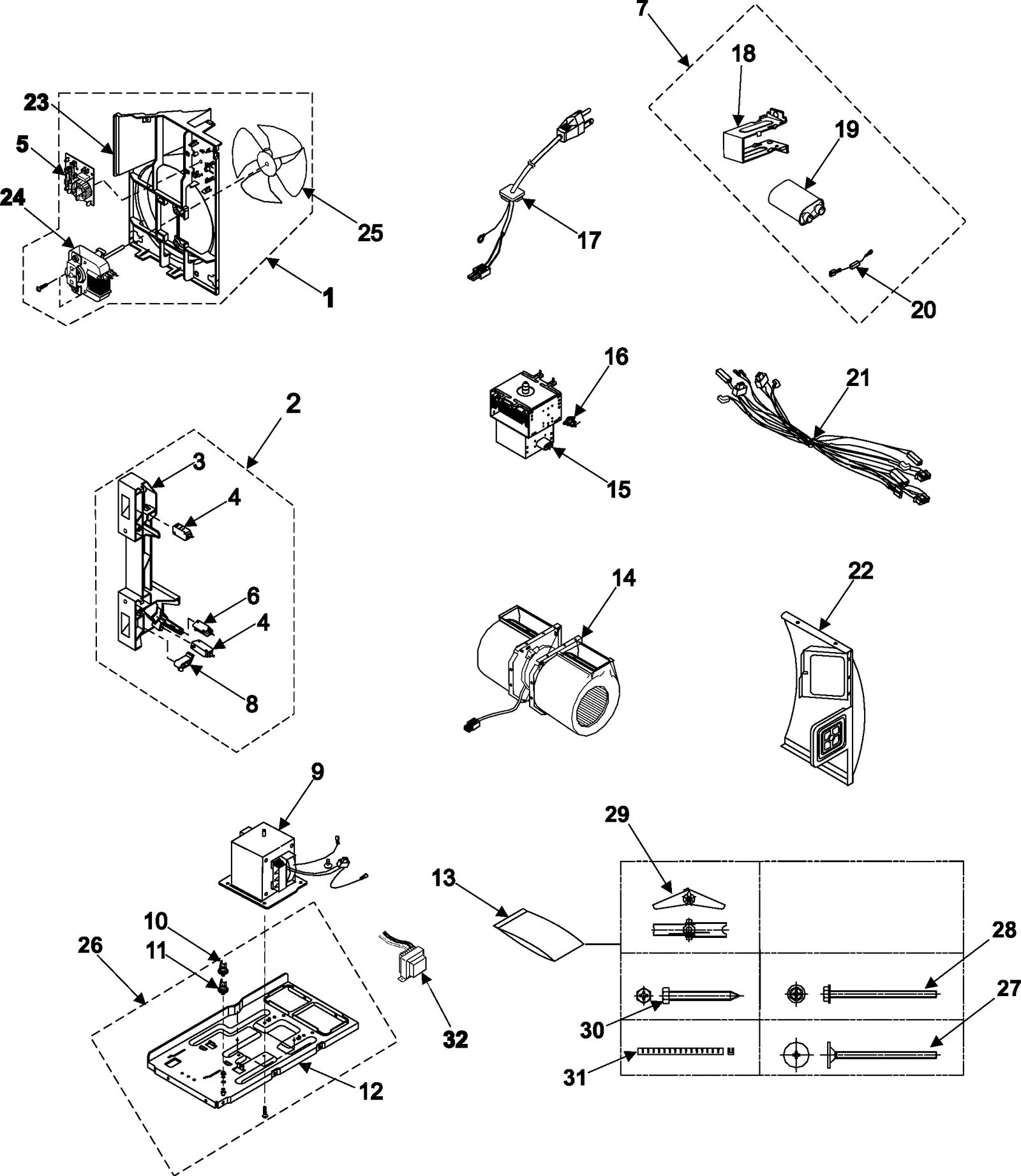Assy Base Plate