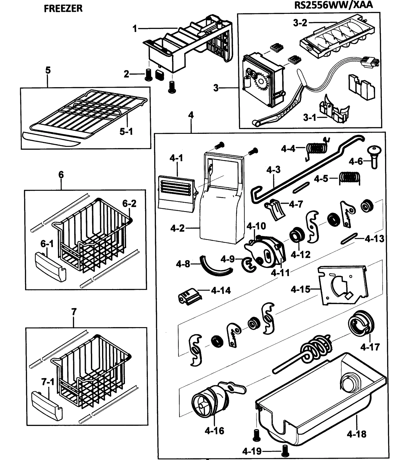 Ice Dispenser Guide