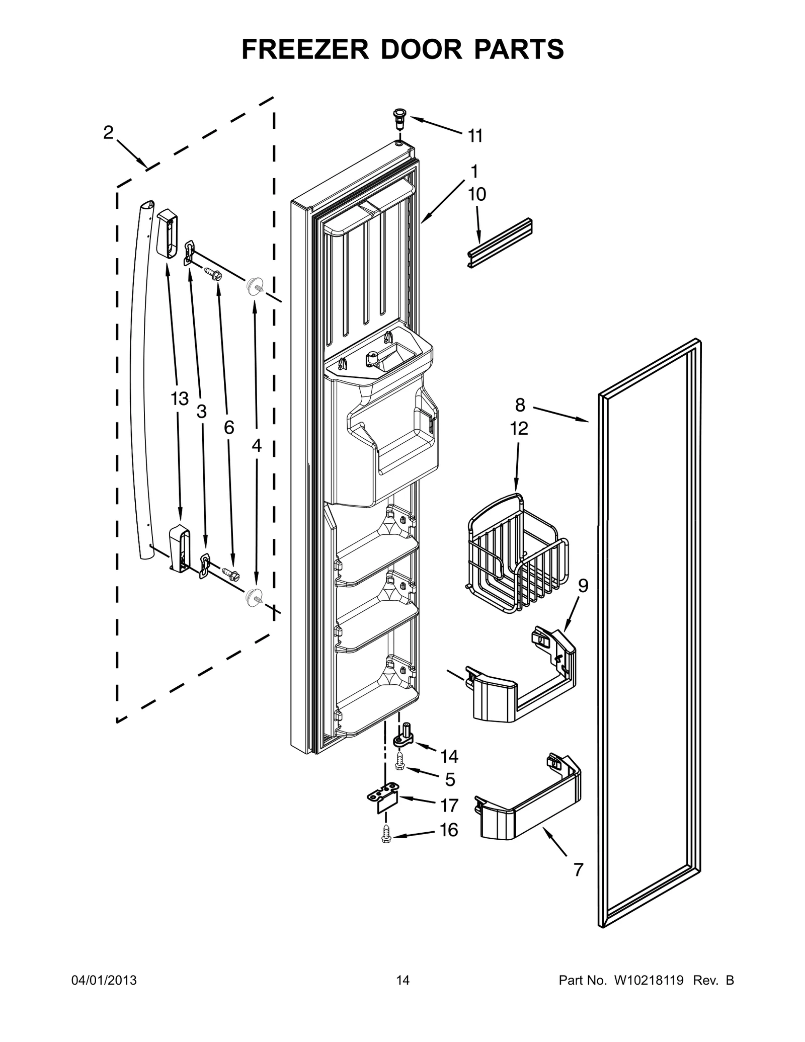 Door Bin