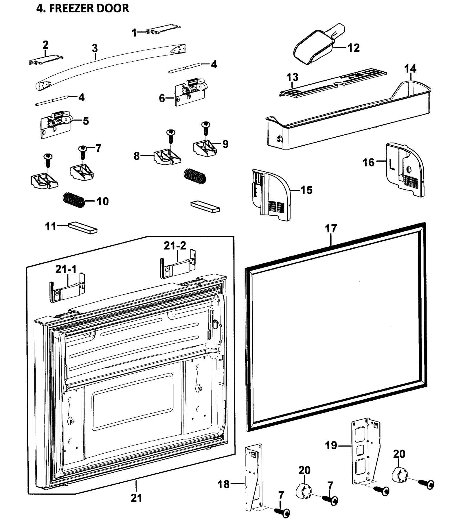 Door Assembly