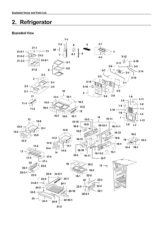 Water Valve Assembly