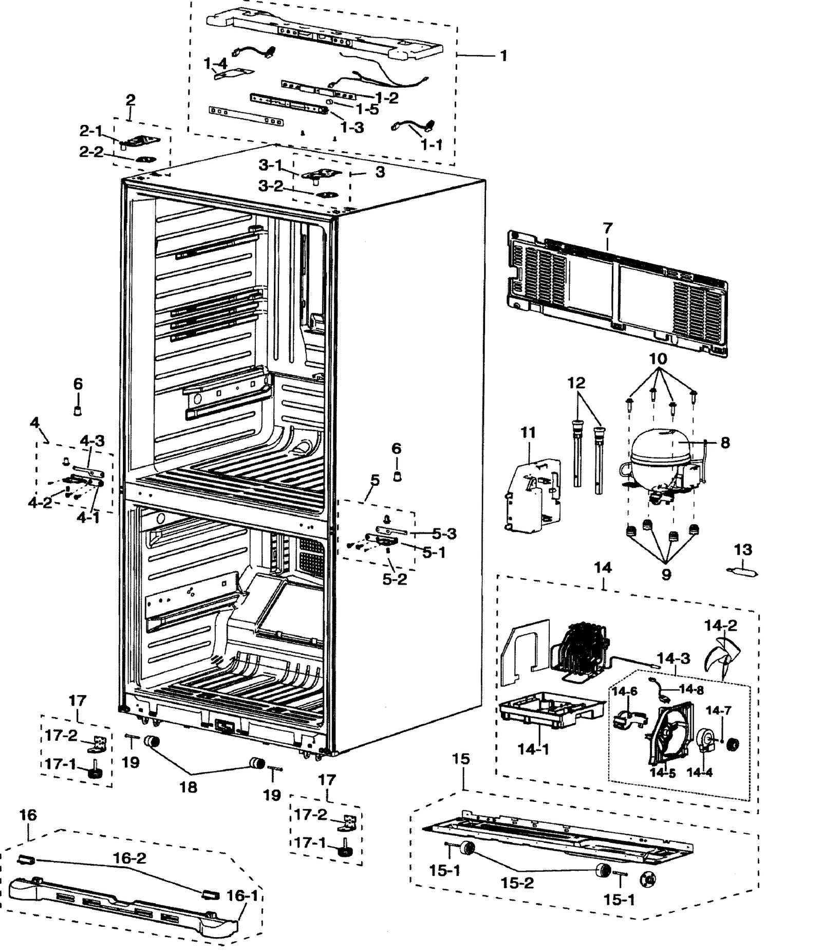 Water Drain Tray
