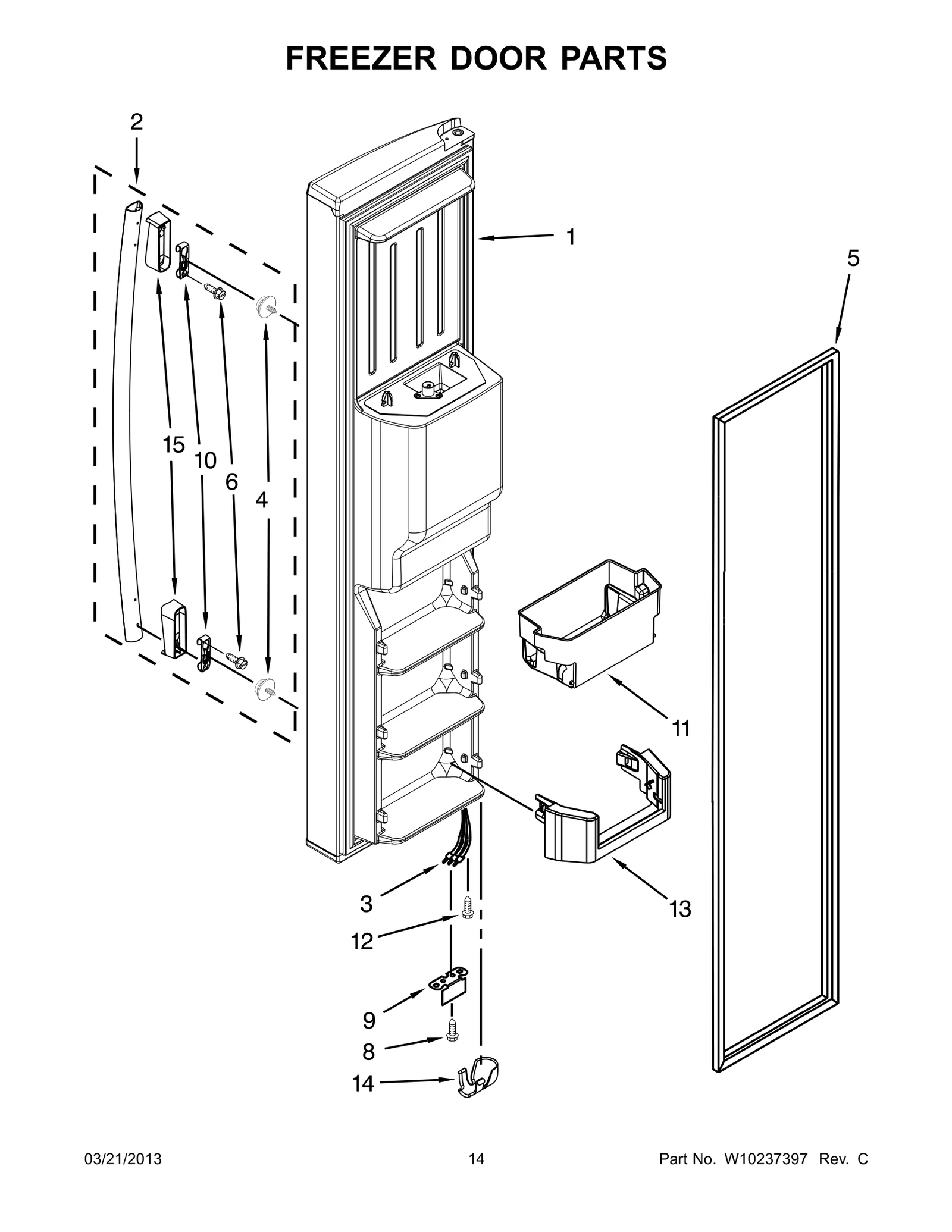 Door Bin