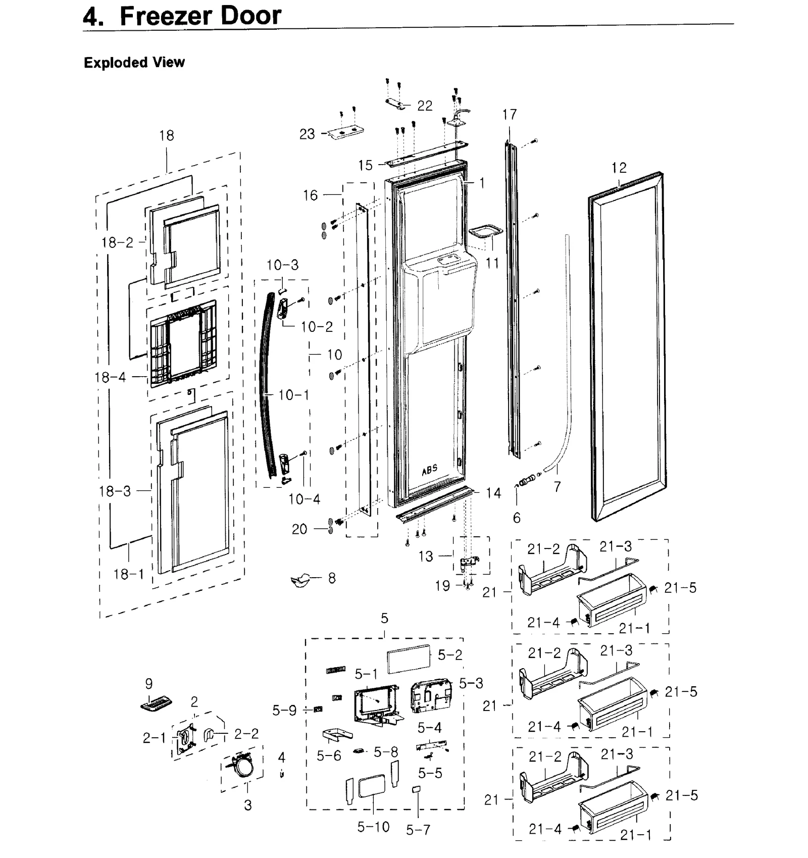 Left Deco Panel