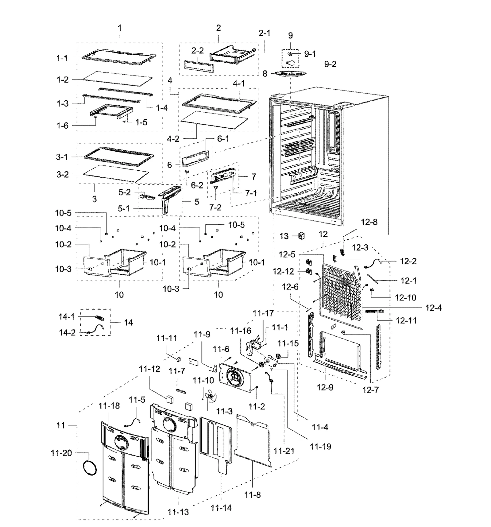 Lamp Holder Assembly NW2 PBT (LUPOX)