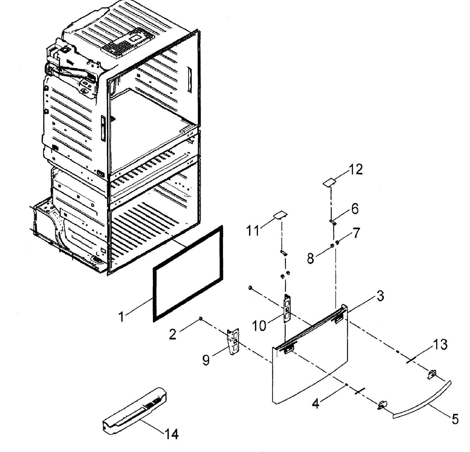 Door Assembly