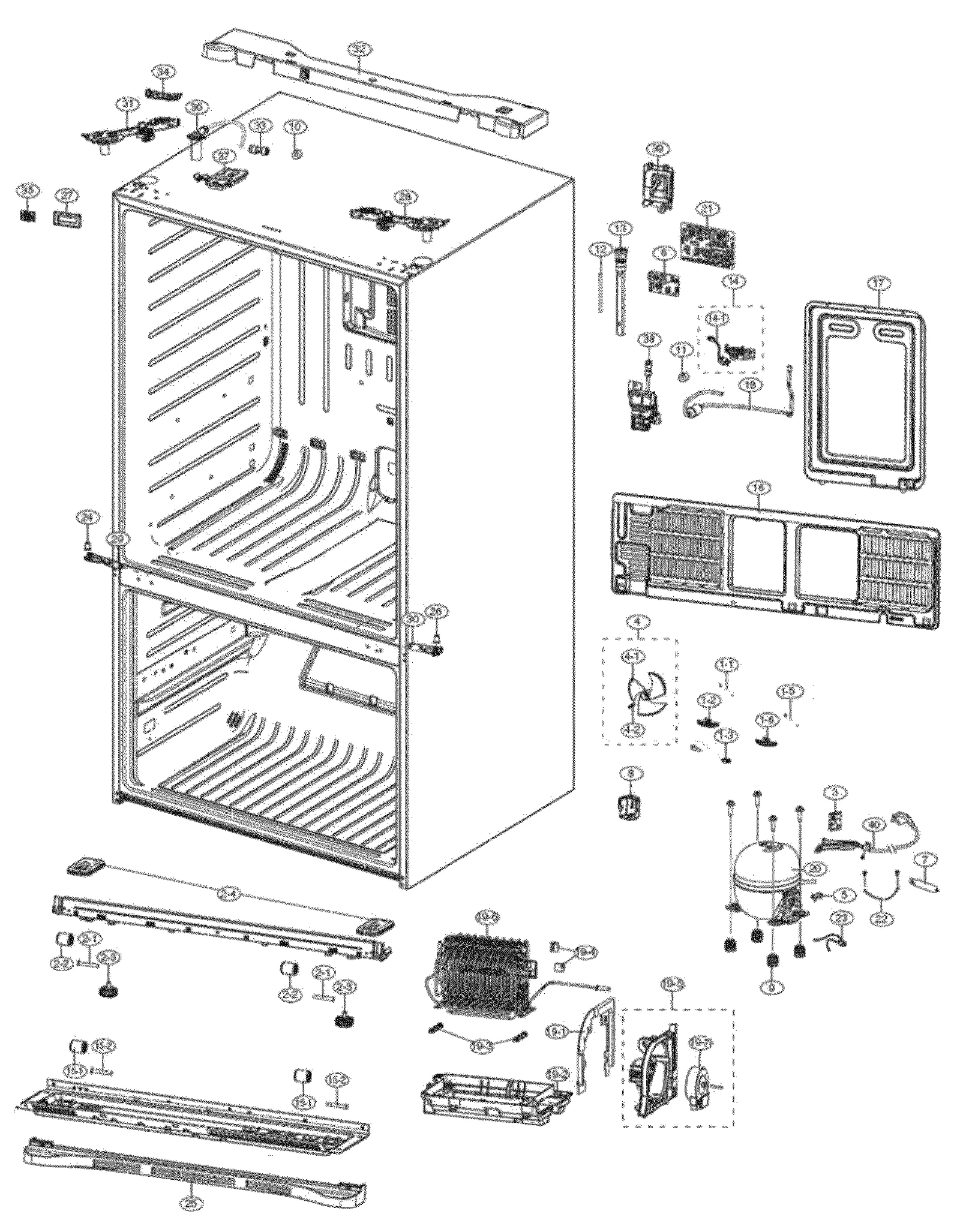Spiral Condenser Pipe Assembly