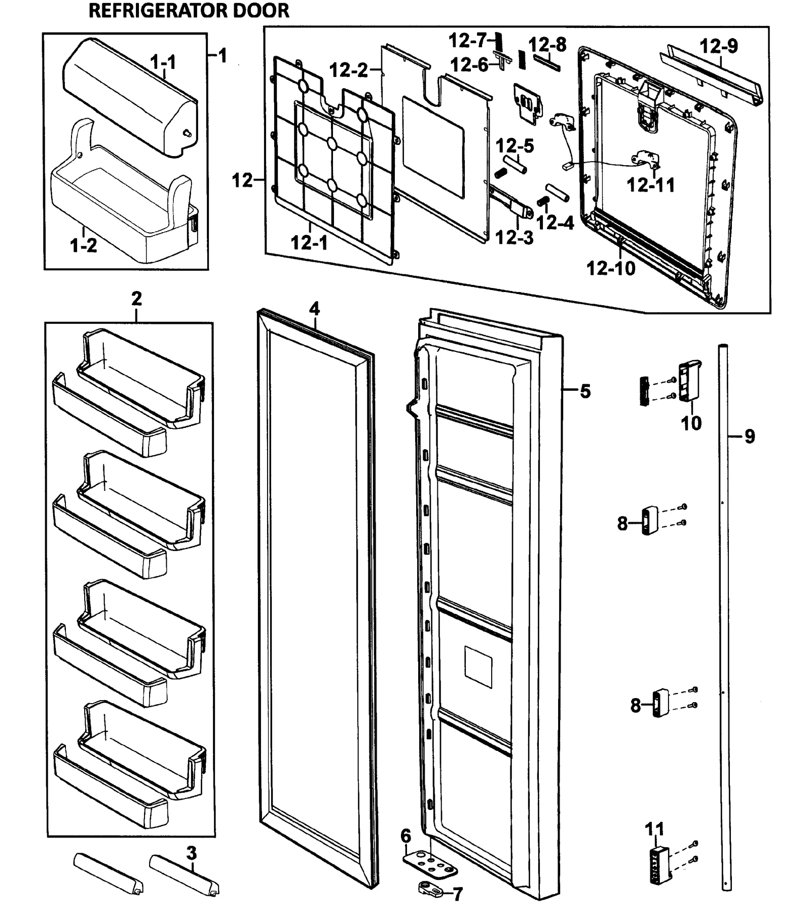 Cooling Pad Plate