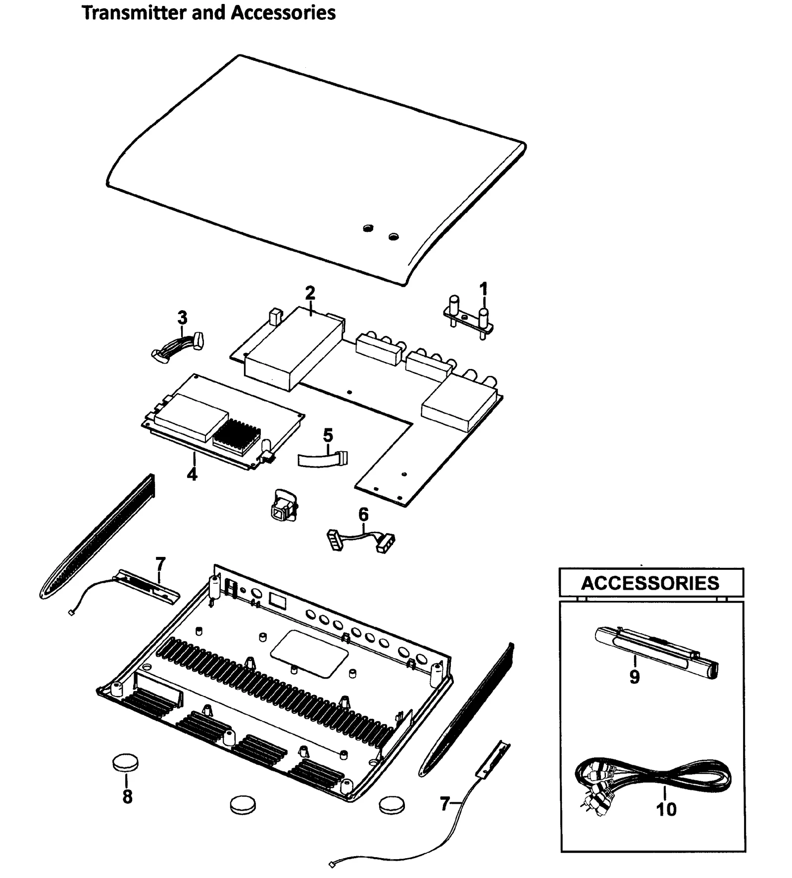 Speaker Assembly