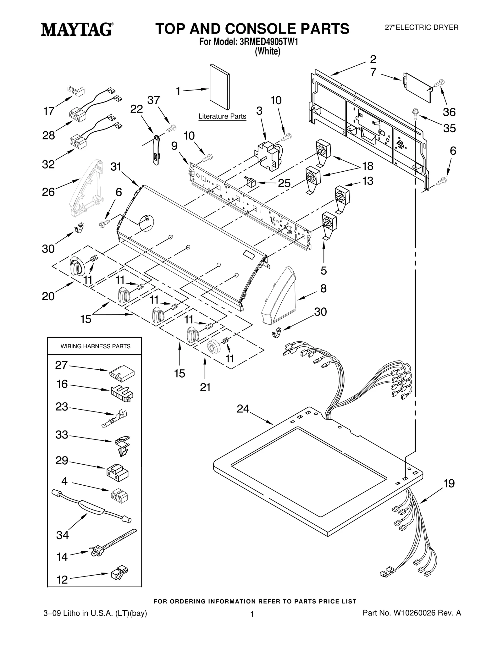 Switch Assembly