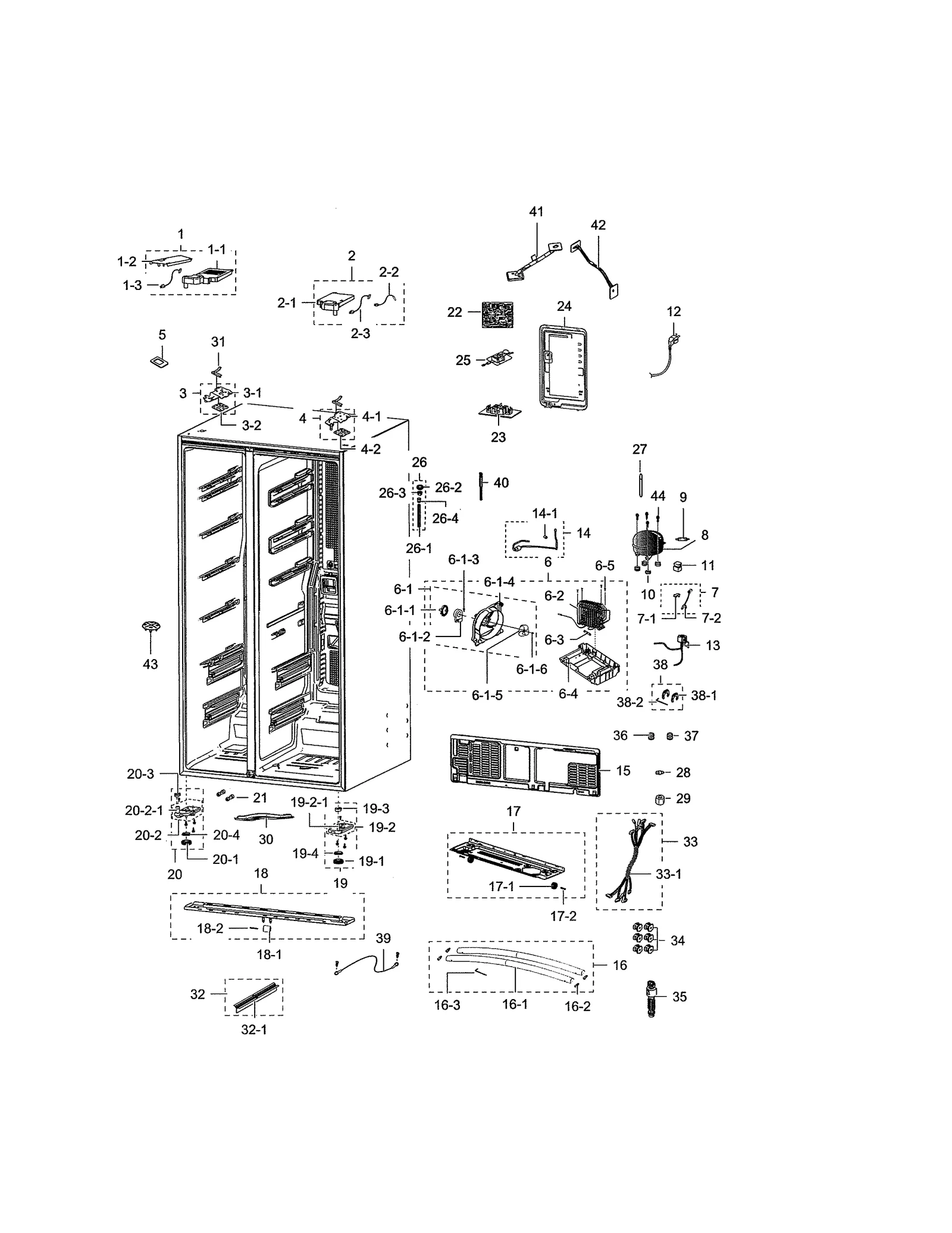 Chassis Component Assembly