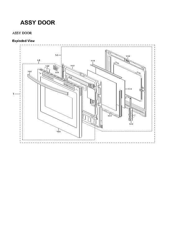 Door Assembly