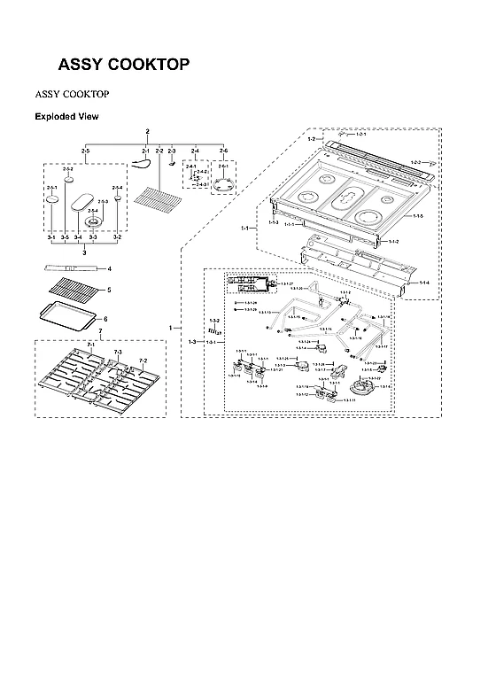 Module Frame Assembly