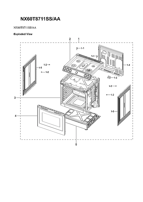 Parts Assembly