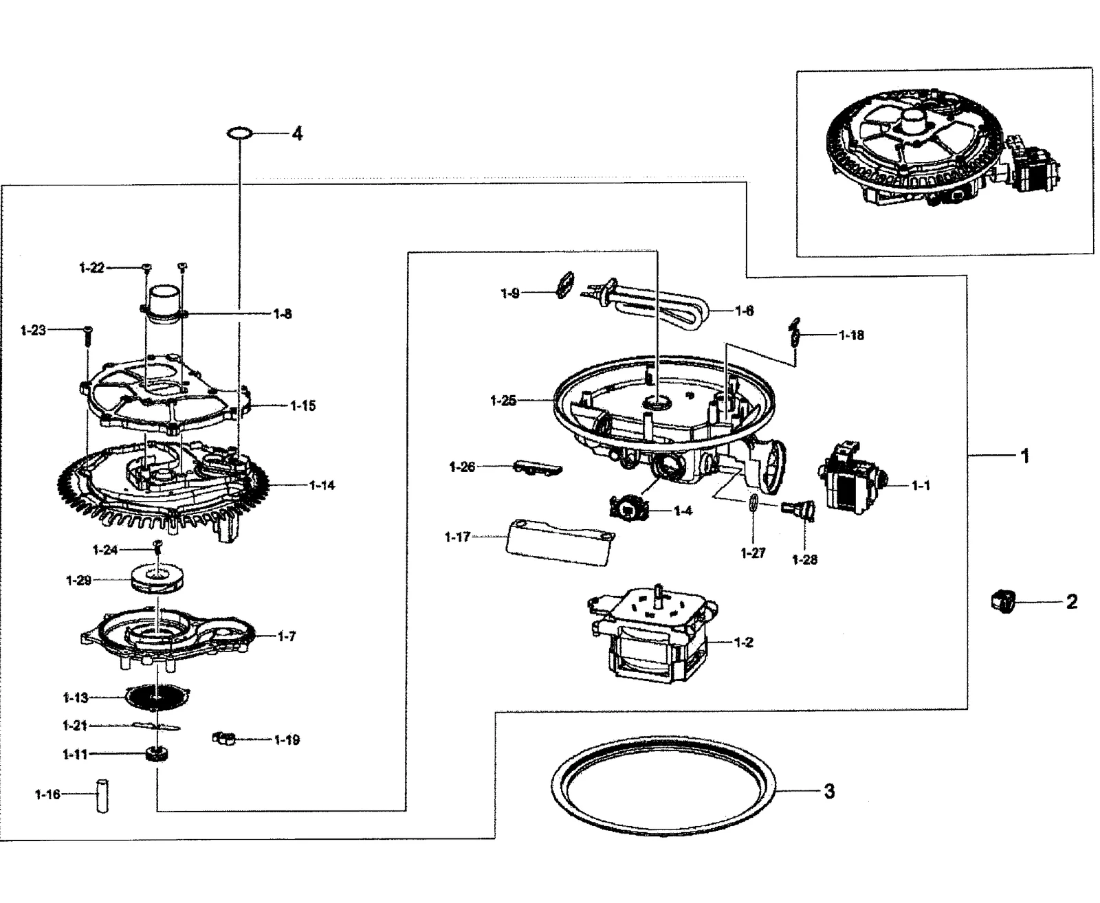 Circulation Pump Assembly