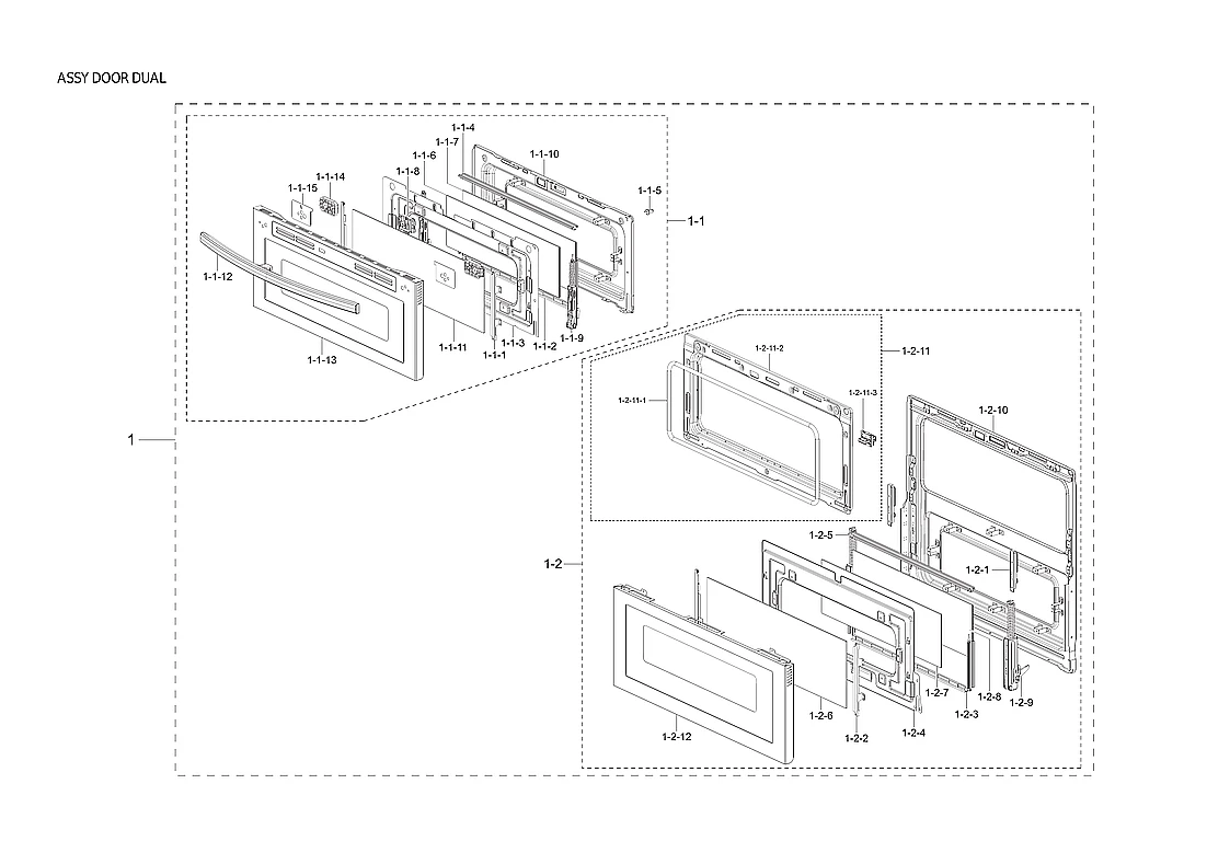 Door Assembly